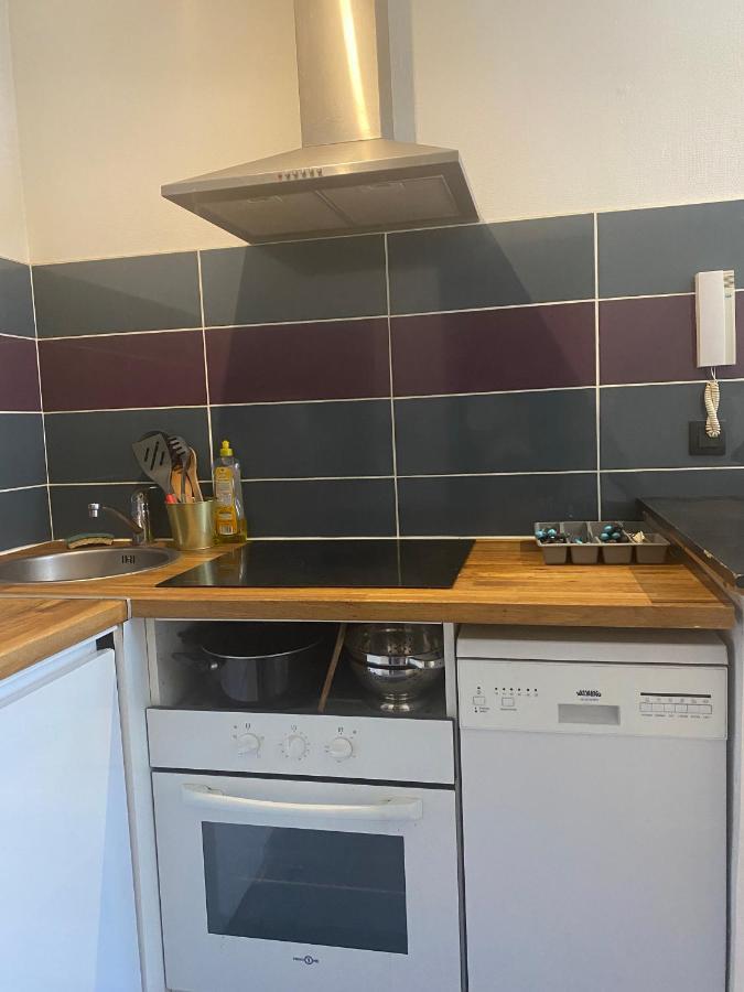Treilles'Appart Lille Exteriör bild