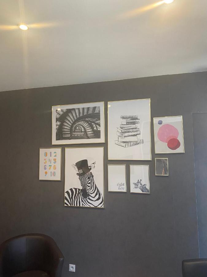 Treilles'Appart Lille Exteriör bild