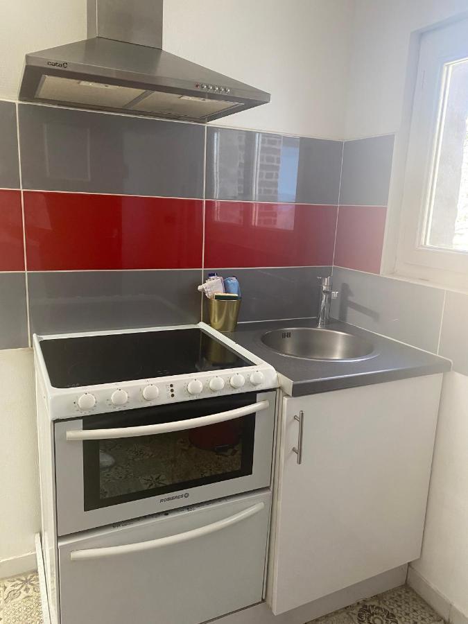 Treilles'Appart Lille Exteriör bild