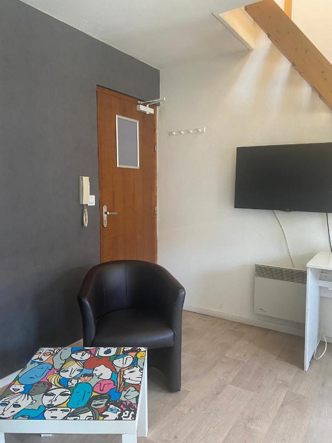 Treilles'Appart Lille Exteriör bild